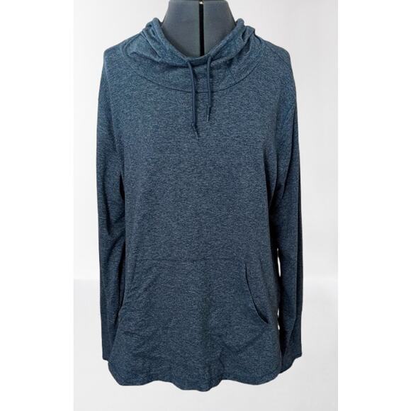Reebok Tops - REEBOK Women's Activewear Hoodie - Size XL - Great Condition!